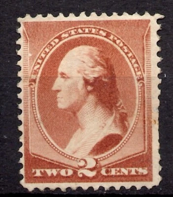 U S SCOTT 210 WASHINGTON ISSUE MNH - Image 1 of 2