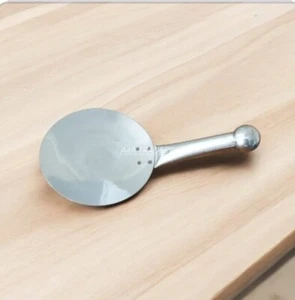 EDELSTAHL GASTRONOMIE KOCHEN/SERVIERLÖFFEL BESTECK KÜCHENWERKZEUG - Bild 1 von 5
