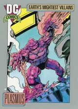 1992 Impel DC Comics Cosmic #104 - Plasmus