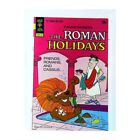 Vacances romaines #2 presque comme neuf moins état. Gold Key Comics [o]