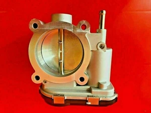 New Throttle Body FOR NISSAN FRONTIER NV1500 NV2500 NV3500 Xterra Pathfinder - Picture 1 of 5