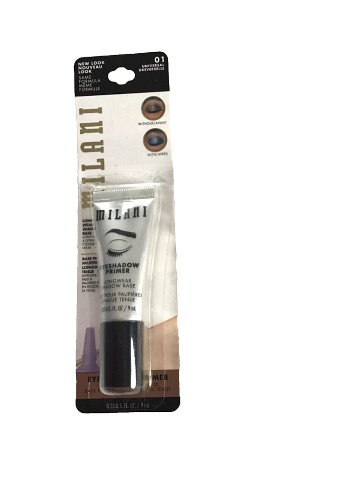 Milani Eyeshadow Primer Longwear Up To 8 Hours New In Box - Image 1 of 1