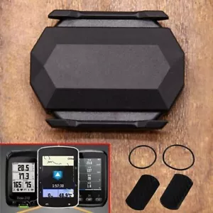 UK Cycling ANT+Bluetooth Wireless Speed Cadence Sensor For Garmin Bryton GPS ZH - Picture 1 of 10
