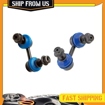 Mevotech Front LH & RH Stabilizer Bar Link Kit For 2005-2018 Nissan Frontier - Image 1 of 4