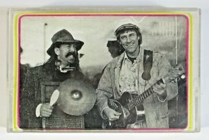 CAPTAIN SWING - FUN WITH REGGIE, CASSETTE *VERY RARE* - Picture 1 of 3