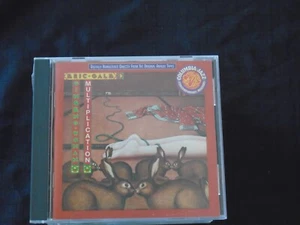 Eric Gale - Ginseng Woman/Multiplication 2 on 1 CD FREE SHIPPING - Imagen 1 de 1