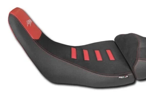 Honda CRF1100L Africa Twin (20+) Isotta Comfort Riders Seat Lowered - Red - Picture 1 of 1