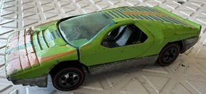 Nice! 1969 Hot Wheels Redline Carabo Hong Kong (301-07) - Picture 1 of 7