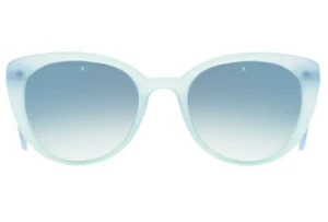 Vuarnet Sunglasses VL192300021G61 VL1923 DISTRICT 1923 Blue + Gradient Blue - Picture 1 of 5