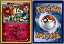 2016 Pokemon, Generations Radiant Collection, #RC18/RC32 Floette, Holo Uncommon