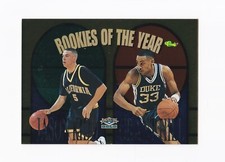 1995 Assets Gold #NNO Jason Kidd Grant Hill Duke Cal