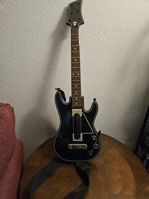 Guitar Hero Live Wireless Controller 0000654 PS3 PS4 Xbox Wii U No Dongle TESTED - Image 1 of 4