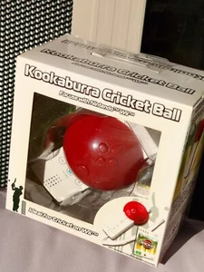 Nintendo Wii Kookaburra Ball Accessories - New In Box - Picture 1 of 4