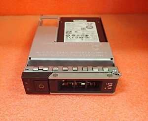 NEW Dell 1.92TB SAS 12G RI 512e 2.5" Hot-Swap SSD 3MWNR In 3.5" 14/15/16th Caddy - Afbeelding 1 van 8