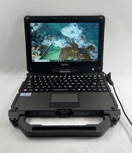 Getac V110 G5 Rugged Toughbook i5-8265U 1.6GHz 256GB SSD 16GB Ram 4G LTE Touch - Picture 1 of 23
