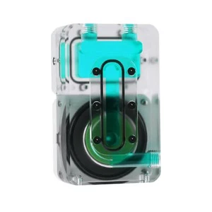 Mini depósito bomba Barrow SPD10-T DC12V 10W PWM - blanco - Imagen 1 de 6