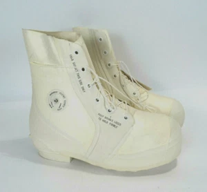 US MILITARY BATA BUNNY BOOTS (NEW) 8XN - Picture 1 of 9