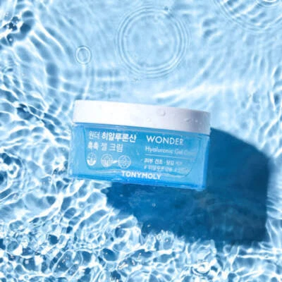 TONYMOLY Wonder Hyaluronic Acid Gel Cream 300ml - image 1 of 2