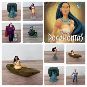Disney Pocahontas * Multi Angebot * Spielzeug Action Figuren Bücher etc. - Bild 1 von 11