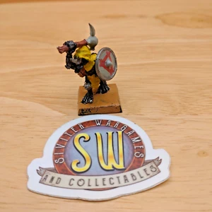 Citadel Miniatures Skaven Goar Headwrecker Clan Retainer C47 (17) Games Workshop - Picture 1 of 5