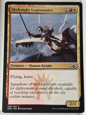 Skyknight Legionnaire - Guilds of Ravnica - Magic the Gathering MTG Nice! - Image 1 of 3