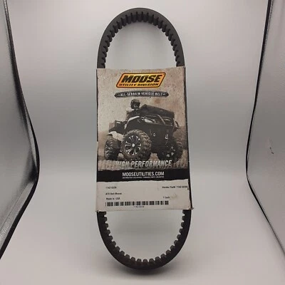 Correa de transmisión Moose Utility Division 1142-0239 ATV UTV de alto rendimiento hecha en EE. UU. Foto 1 de 4