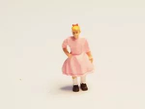 67210 Marklin Gauge I Figure "Girl" Scale 1:32 - Picture 1 of 4