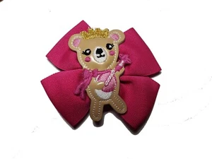 Gymboree Girls Sweet Music Hair Clip Vintage 2 3 4 5 6 7 8 - Picture 1 of 2