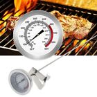 Thermomètre à viande de cuisson barbecue 40 cm sonde eau lait huile thermomètre
