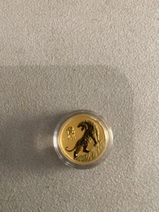 1/4 oz Goldmünze - Lunar III. - Jahr des Tigers - 2022 Neu - Bild 1 von 4
