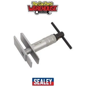 Sealey MS711 Motorcycle Disc Brake Piston Spreader Tool - Picture 1 of 5