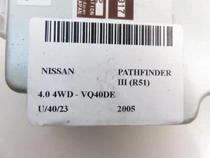 NISSAN PATHFINDER III R51 33084EA317 18318525 - Foto 1 di 6