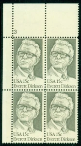 SCOTT # 1874 PLATE BLOCK, MINT, OG, NH, GREAT PRICE! - Picture 1 of 1