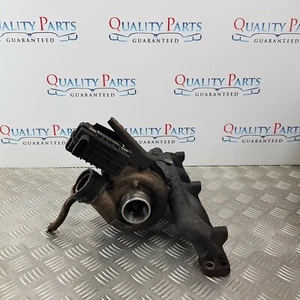VOLVO S80 2.4 DIESEL TURBOCHARGER WITH ACTUATOR 2008 31219687 - Picture 1 of 11
