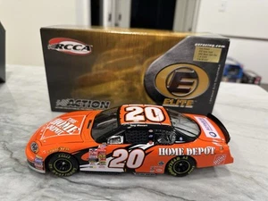 Tony Stewart 2003 Home Depot Elite Nascar 1/24 Diecast Action Chevy - Bild 1 von 6
