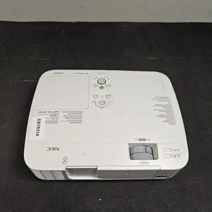 NEC NP-M271W Projector - Untested, For Parts/Repair - Afbeelding 1 van 11