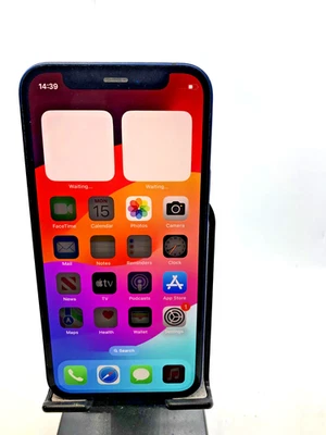 Apple iPhone 12 Mini - Blue - 64 GB (Unlocked|) Full Working- Read descri-  B8-1 - Image 1 of 4