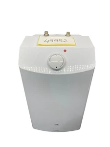 AEG DKU 10 10l Warmwasserspeicher Untertischspeicher Boiler Druckfest 49952 - Bild 1 von 9