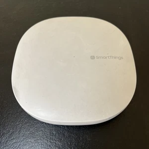 Aeotec Smart Home Hub SmartThings Hub NUR Zigbee Z Wave Gateway Heimgerät - Bild 1 von 6