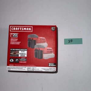Accesorio repelente de mosquitos Craftsman V20 para cartucho Thermacell CMCE560B2  - Imagen 1 de 2