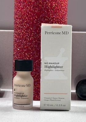Perricone MD No Makeup Highlighter 0.3 fl oz New in Box - Image 1 of 4