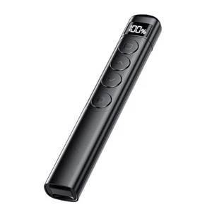 Page Turning Pen Sensitive PPT Stylus Pen Slide USB Pointer Infrared5724 - Photo 1/7