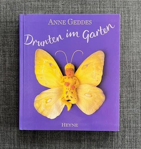 Anne Geddes "Drunten im Garten", Fotografie, Heyne, neuwertig! - Bild 1 von 1