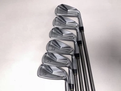 Bridgestone J40 Forged Cavity Back Iron Set 5-PW SteelFiber i80 Regular RH - Image 1 of 4
