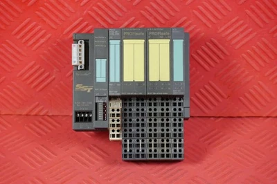 SST 5136-DNS-200S + 4 Module + Endkappe Sofort Lieferbar! - Image 1 of 4