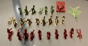 2015 Lanard Plastik Armee Soldaten Lot 27 - Bild 1 von 4