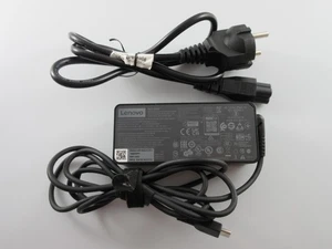 Netzteil USB-C LENOVO ADLX65YCC3D 20V-3.25A/15V-3A/9V-2A/5V-2A Original - Picture 1 of 2