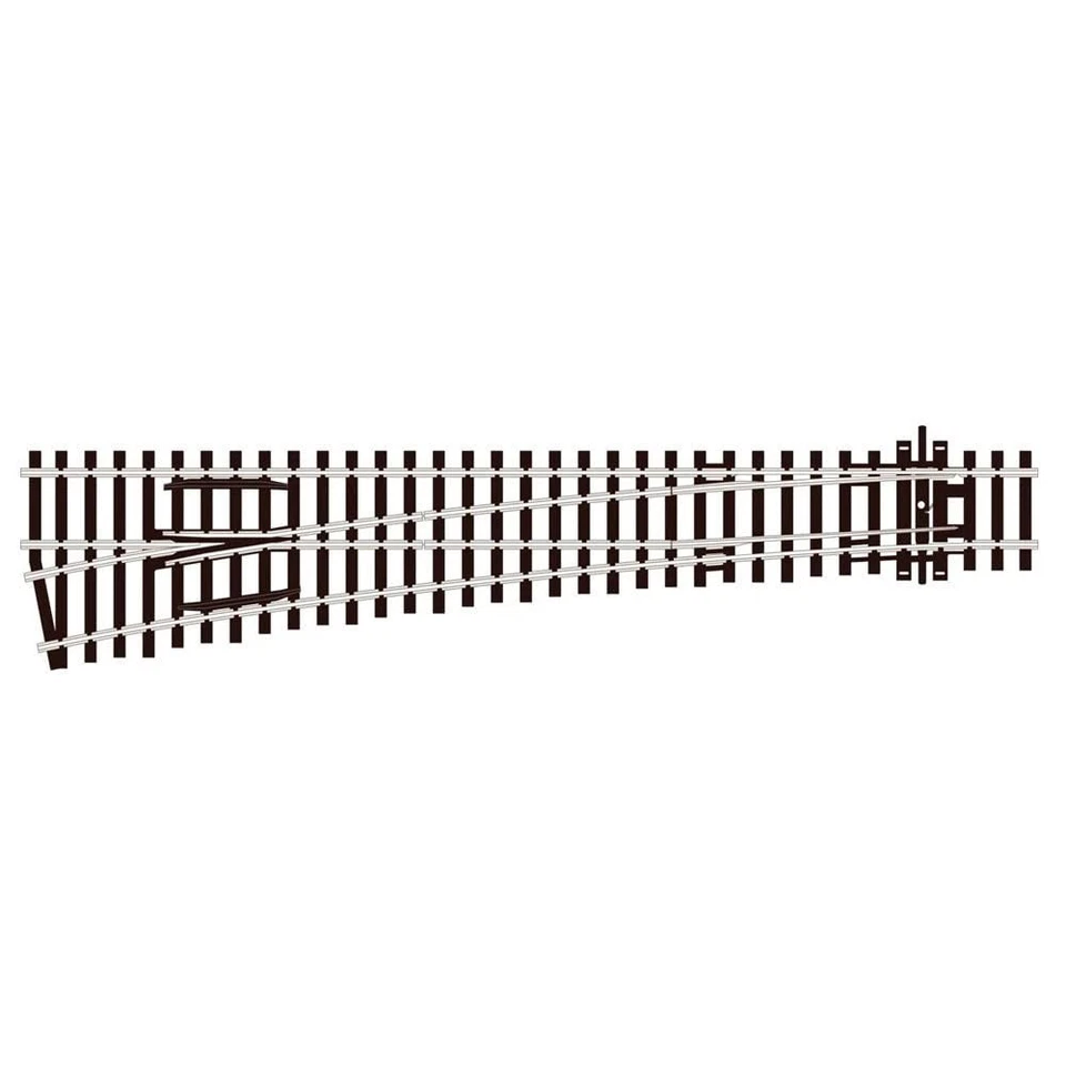 Radio grande para mano izquierda Peco Foto 1 de 4