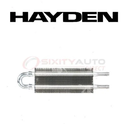 Hayden Power Steering Cooler for 1990-2015 Volkswagen Passat - Radiator jc Foto 1 de 4