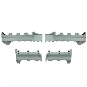 For 2D Buick Regal Grand National 1984-1987 Front Rear Bumper Fillers Set - Foto 1 di 4